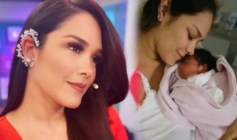 Karen Schwarz revela que su segunda hija podría ser operada del corazón por una afección Karen Schwarz revela que su segunda hija podría ser operada del corazón por una afección