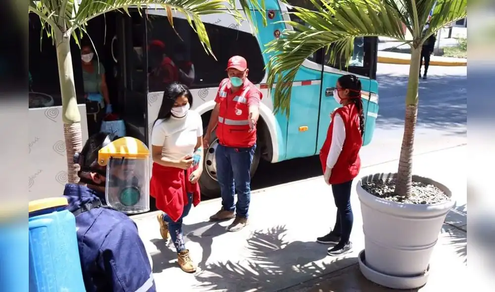 Gobierno regional de Piura espera que viajes humanitarios se reanuden