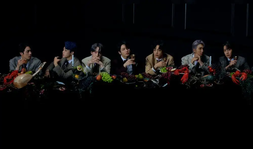 BTS: hasta el momento, los cantantes han logrado más de 4 millones de pre órdenes.