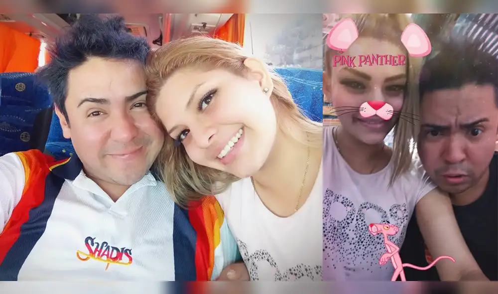 Pareja de Lucho Cuéllar lo denuncia y ahora sorprende con nueva versión [VIDEO]