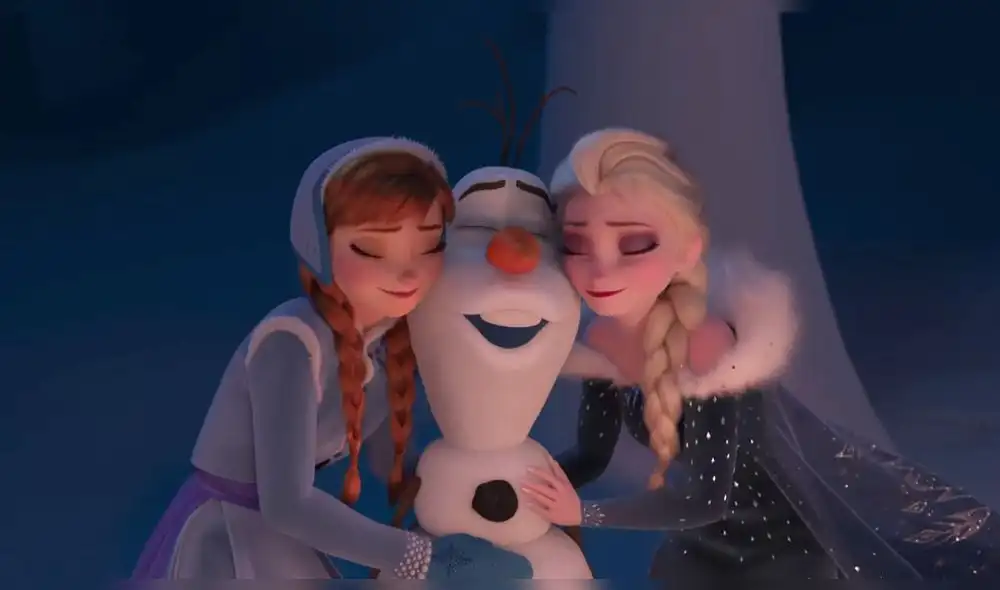 Ante la polémica, Disney retiró corto de Frozen en taquillera Coco