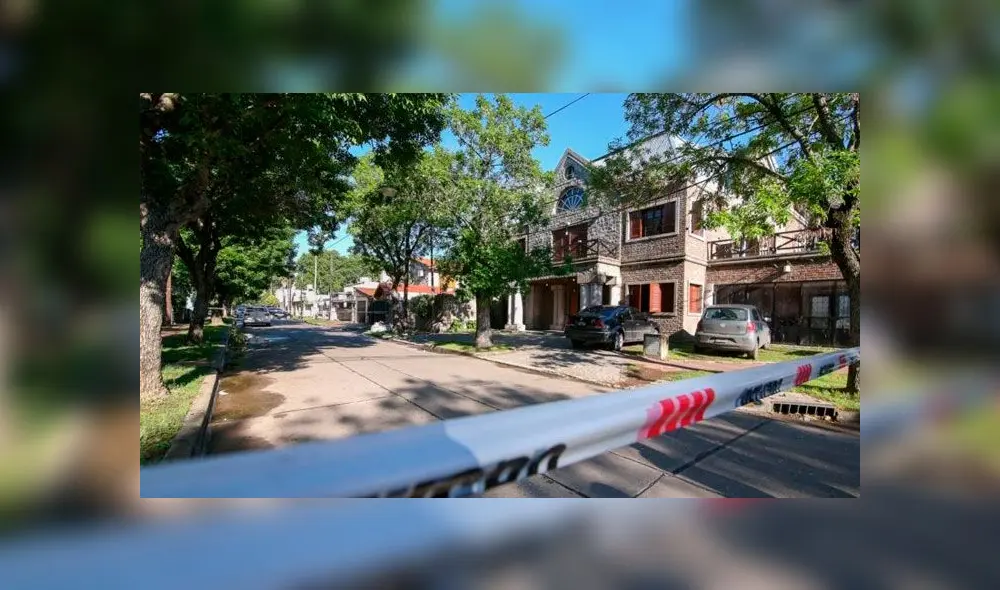 Delincuente ‘Ema Pimpi’ Sandoval fue acribillado en su casa por extraños