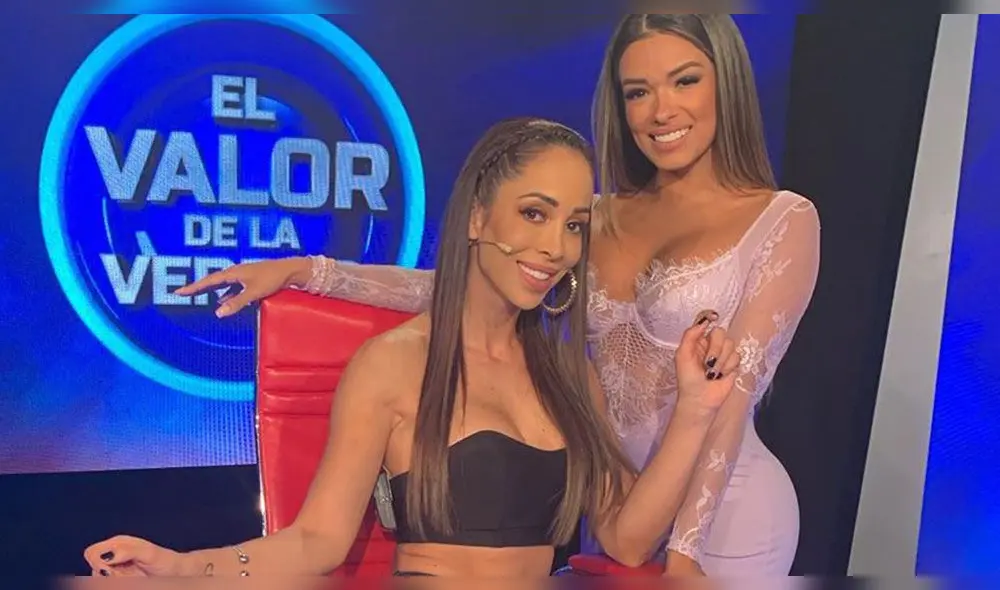 La modelo habló detalles íntimos sobre su cita con el zaguero de la Selección peruana La modelo habló detalles íntimos sobre su cita con el zaguero de la Selección peruana