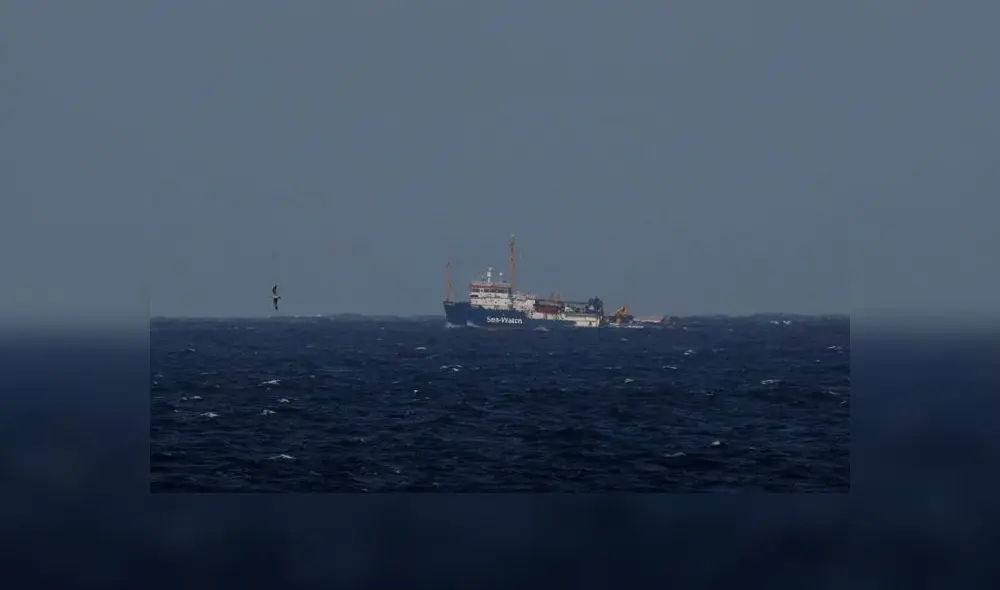 Foto: Captura TeleSUR.