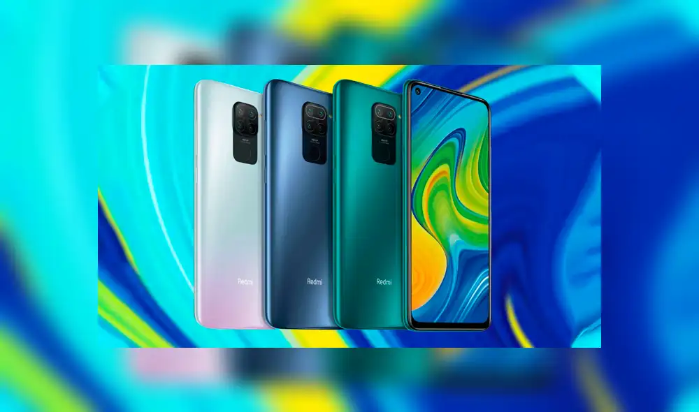 Cuatro modelos llegarán a nuestro país: dos para el Redmi Note 9 y dos para el Redmi Note 9 Pro.