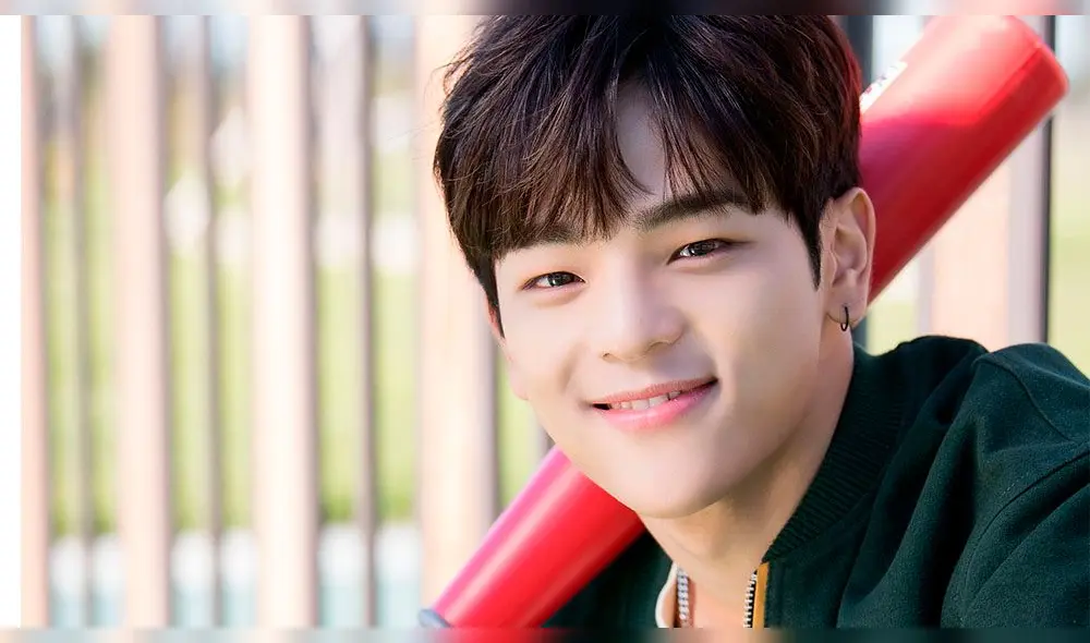 Kim Woojin prepara canciones propias para su próximo fanmeeting Kim Woojin prepara canciones propias para su próximo fanmeeting