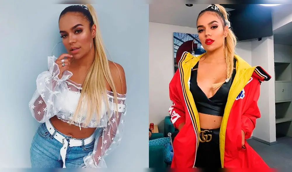 Anuel AA y Karol G filtran vídeo íntimo y generan indignación entre fans