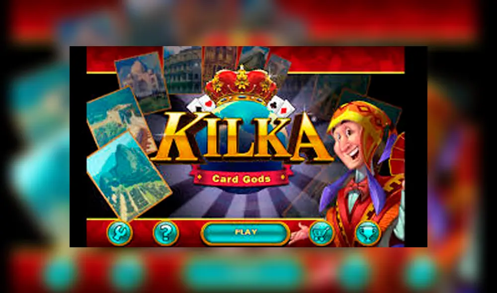 Kilka Card Gods . Foto: Captura.