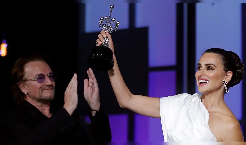 Penélope Cruz y su emotivo mensaje al referirse a la violencia de género