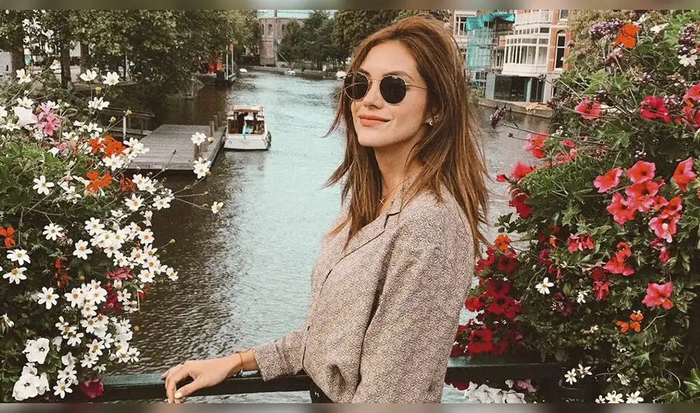 Darlene Rosas grabó capítulo para “La rosa de Guadalupe” [VIDEO]