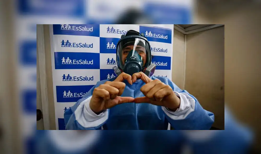 Paciente pasó por un proceso de rehabilitación de dos a tres semanas en el Hospital Sabogal. Créditos: Flavio Matos / La República. Paciente pasó por un proceso de rehabilitación de dos a tres semanas en el Hospital Sabogal. Créditos: Flavio Matos / La República.