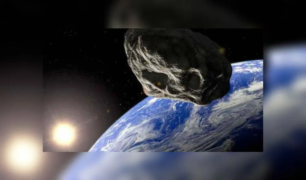 La NASA incluyó al asteroide 2007 FT3 dentro de su lista de amenazas. Foto: Referencial La NASA incluyó al asteroide 2007 FT3 dentro de su lista de amenazas. Foto: Referencial