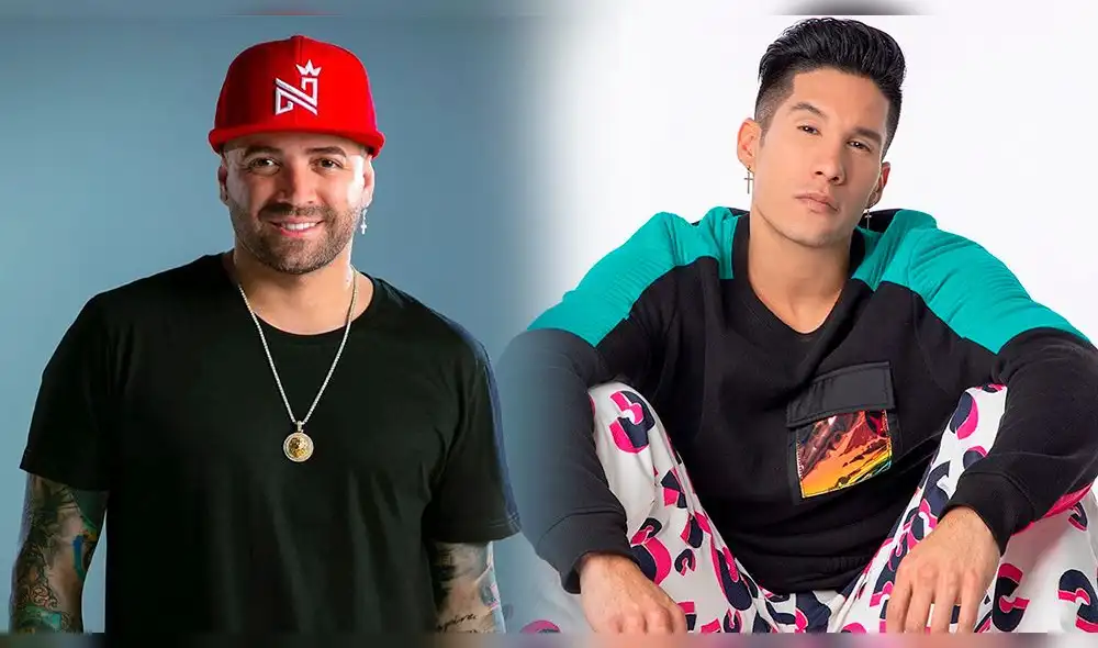 El dúo venezolano vuelve a la música a pedido de sus fans. (Foto: Composición)