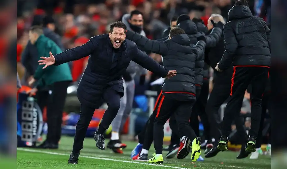 Atlético de Madrid pasó a la siguiente ronda tras vencer por 4-2 en el marcador global de la llave. (Foto: Internet) Atlético de Madrid pasó a la siguiente ronda tras vencer por 4-2 en el marcador global de la llave. (Foto: Internet)