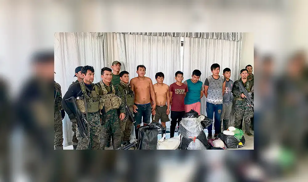 Narcotráfico Vraem Narcotráfico Vraem