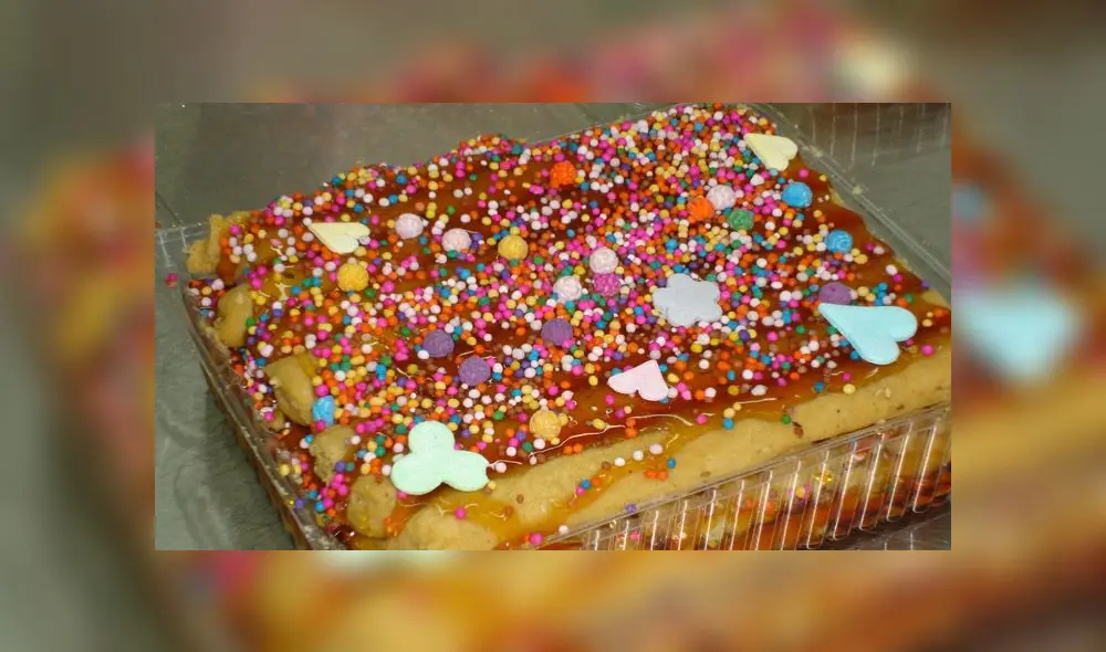 Se aconseja no acompañar nuestra porción de turrón con bebidas azucaradas. (Foto: Difusión)