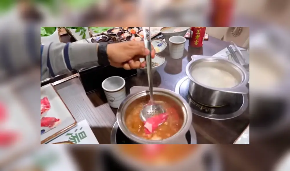 Desliza para ver los detalles de este video que se viralizó en YouTube. Foto: Captura. Desliza para ver los detalles de este video que se viralizó en YouTube. Foto: Captura.