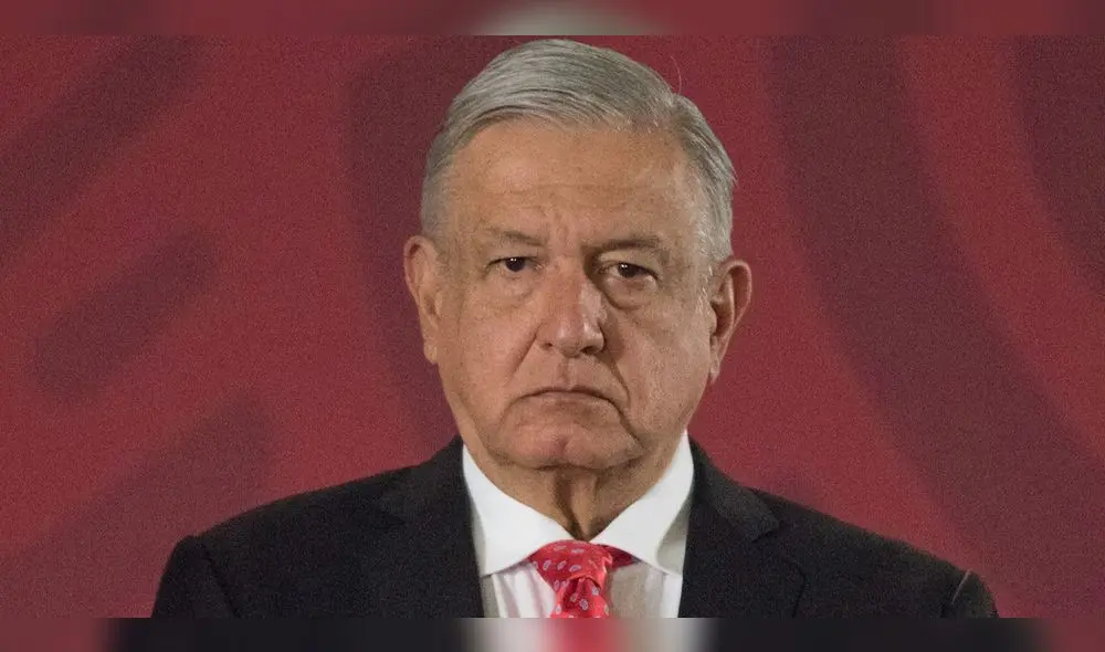 AMLO emitió comentarios sobre el feminismo en la conferencia de prensa de este 6 de marzo. (Foto: Tribuna Bahía) AMLO emitió comentarios sobre el feminismo en la conferencia de prensa de este 6 de marzo. (Foto: Tribuna Bahía)