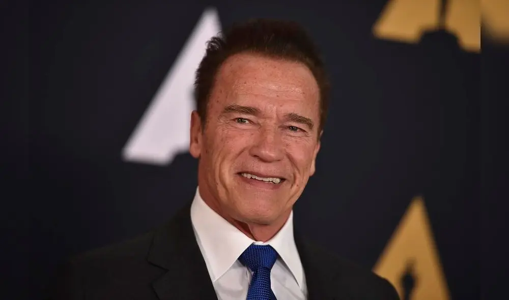 Arnold Schwarzenegger (AP)
