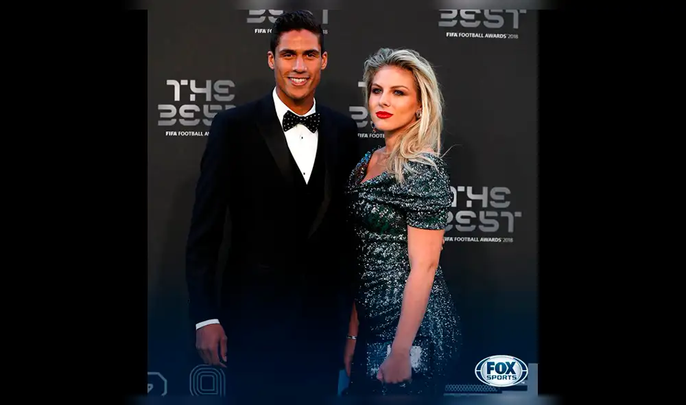 Premios The Best 2018: los looks más comentados de la alfombra verde