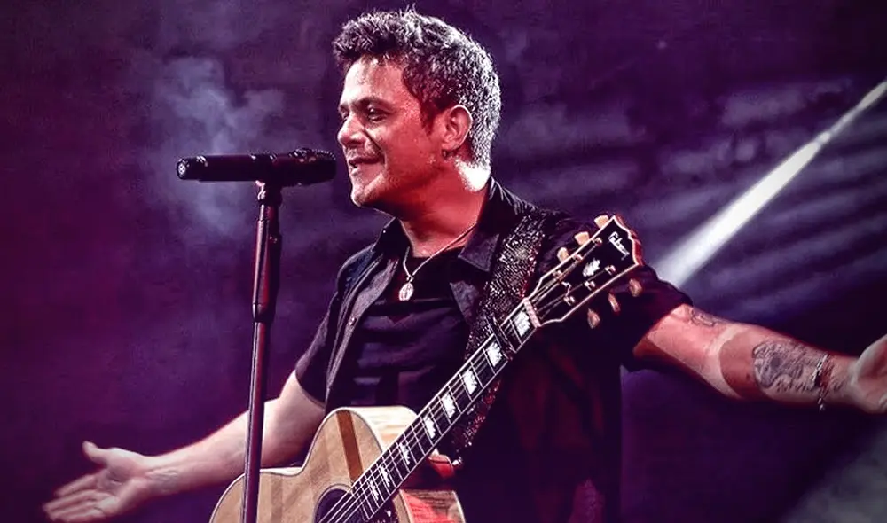 Alejandro Sanz compartió un mensaje esperanzador junto a las fechas confirmadas para sus próximos conciertos. (Foto: Difusión)