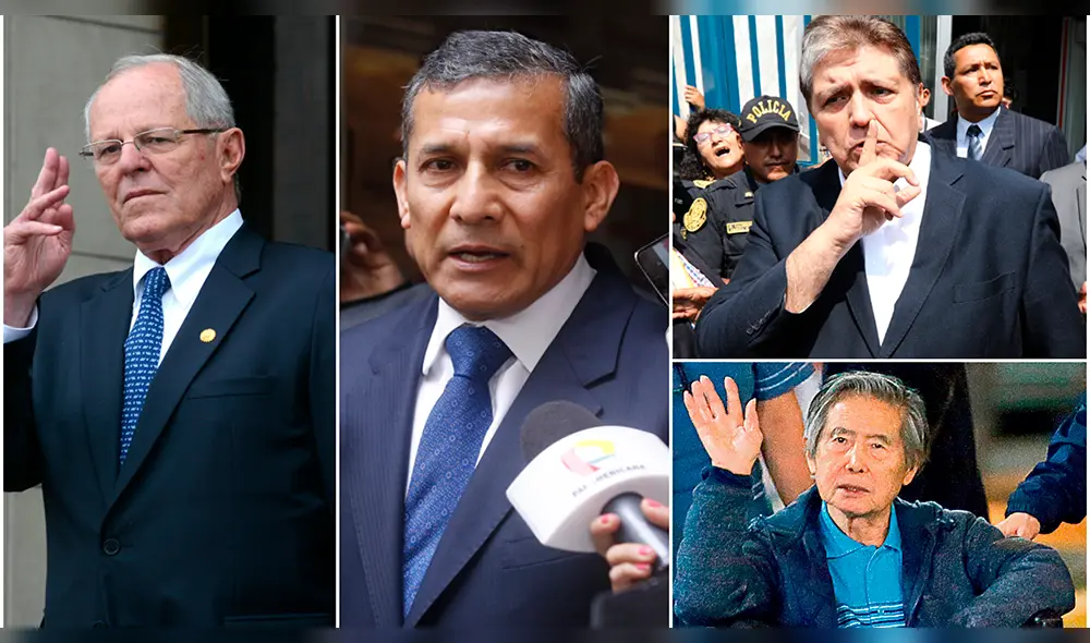 Migraciones: 45 investigados con impedimento de salida del país [FOTOS]