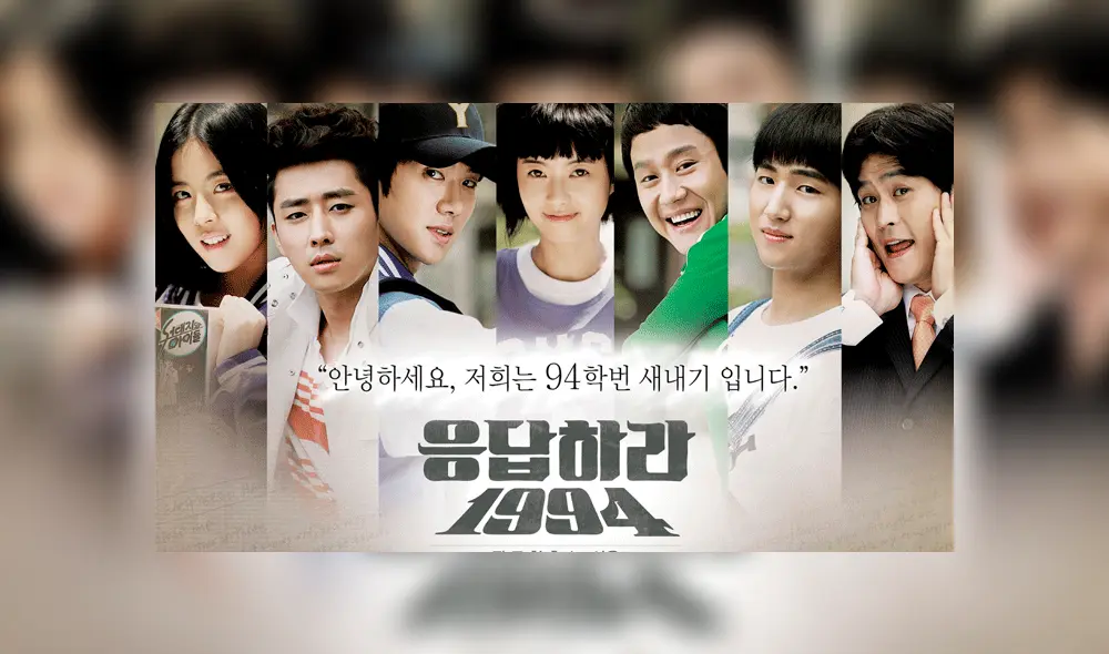 10 series coreanas para ver en Netflix