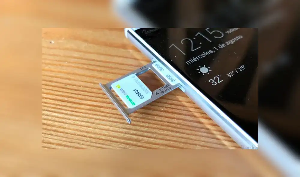 Esta técnica cibercriminal no es consecuencia de un fallo de seguridad en los smartphones.