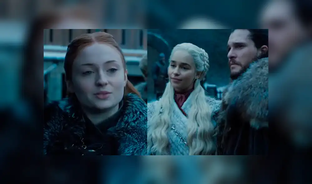 Game of Thrones: Daenerys y Sansa se reúnen y reacción de Brienne de Tarth impacta