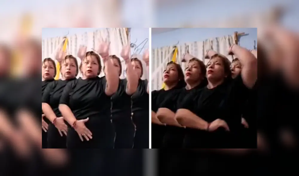 Desliza las imágenes para apreciar los divertidos pasos de baile que realizó una madre para copiar a Jennifer Lopez. Desliza las imágenes para apreciar los divertidos pasos de baile que realizó una madre para copiar a Jennifer Lopez.