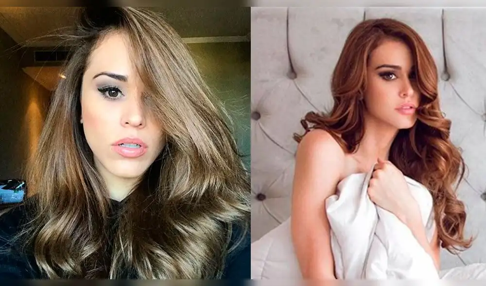 Instagram: Yanet García comparte video en diminutas prendas y alborota las redes Instagram: Yanet García comparte video en diminutas prendas y alborota las redes