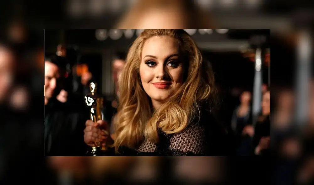 Adele hace su propio meme sobre su divorcio [FOTO]