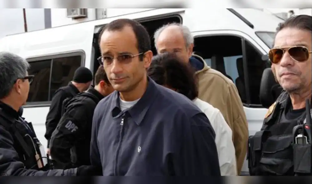 Juez anula exclusión de Barata del caso Odebrecht