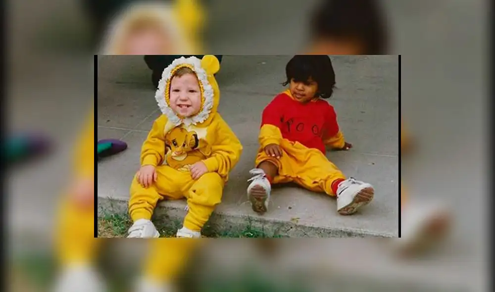 En inicial, él le prometió casarse con ella sin pensar en lo que pasaría 20 años después [FOTO]