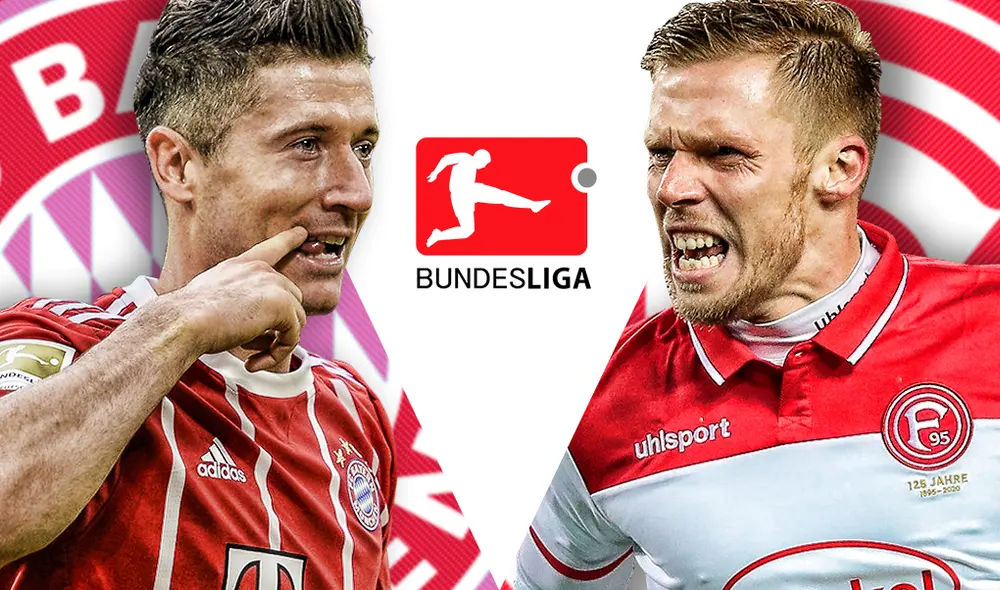 Bayern Múnich vs. Fortuna Dusseldorf EN VIVO por la Bundesliga. Bayern Múnich vs. Fortuna Dusseldorf EN VIVO por la Bundesliga.
