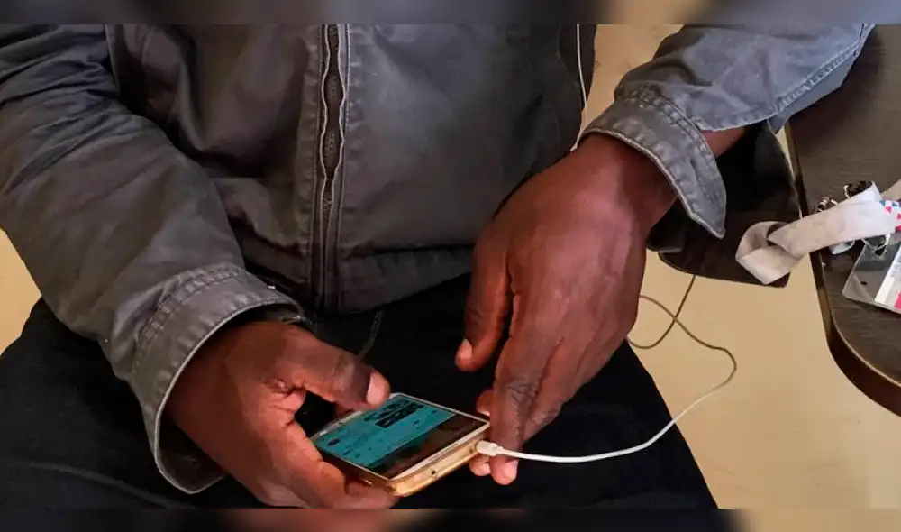 Rusia: huyó de Nigeria por la mortal homofobia, pero cometió un terrible error [FOTOS]