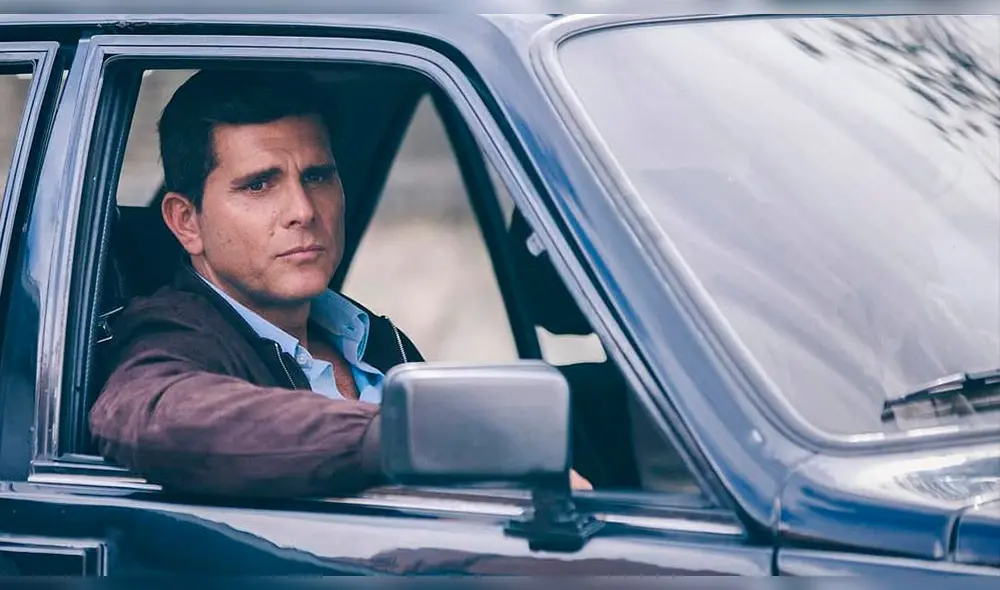 Se revela la nueva profesión de Christian Meier. Foto: Instagram Se revela la nueva profesión de Christian Meier. Foto: Instagram