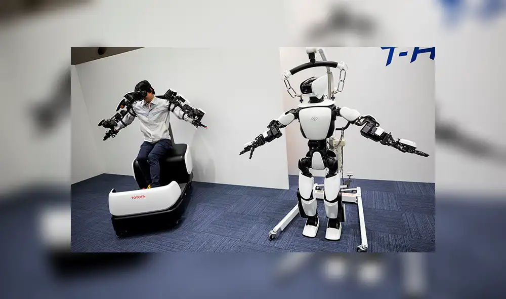 Los organizadores de las Olimpiadas Tokio 2020 presentaron a las mascotas y los robots que usarán durante el evento. Los organizadores de las Olimpiadas Tokio 2020 presentaron a las mascotas y los robots que usarán durante el evento.