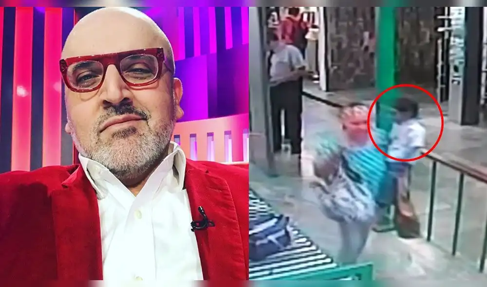 Beto Ortiz se sorprende con 'relación sexual' entre mujer y duende [VIDEO]