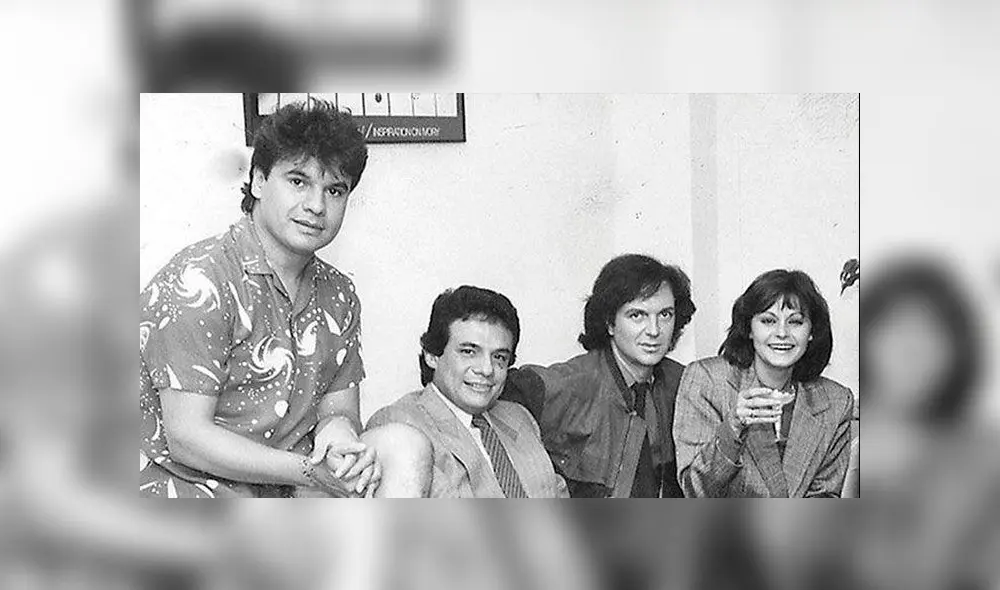 Juan Gabriel y Rocío Durcal: los motivos que llevaron a terminar una gran amistad [VIDEO]