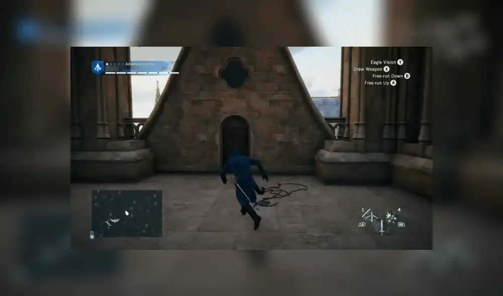 Cómo es explorar la Catedral de Notre Dame en Assassin’s Creed Unity [FOTOS Y VIDEO]