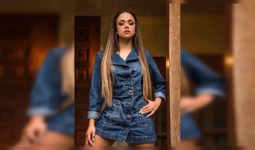 Mayra Goñi se defiende de Fabio Agostini con duro mensaje [VIDEO]