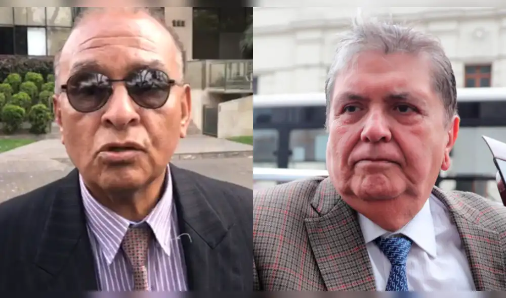 Ciudadano criticó que no atiendan su pedido de asilo y sí el de Alan García [VIDEO]