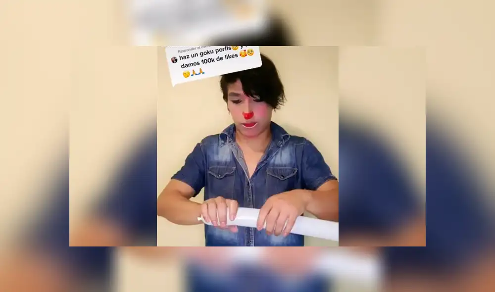 Desliza para ver el resultado de la figura. Foto: vicvicfenix/TikTok