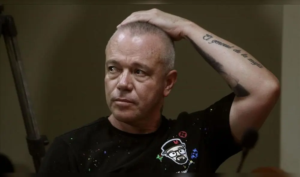 John Jairo Velásquez Vásquez, 'Popeye', era conocido por ser el exjefe de sicarios de Pablo Escobar. (Fotos: El Periódico)