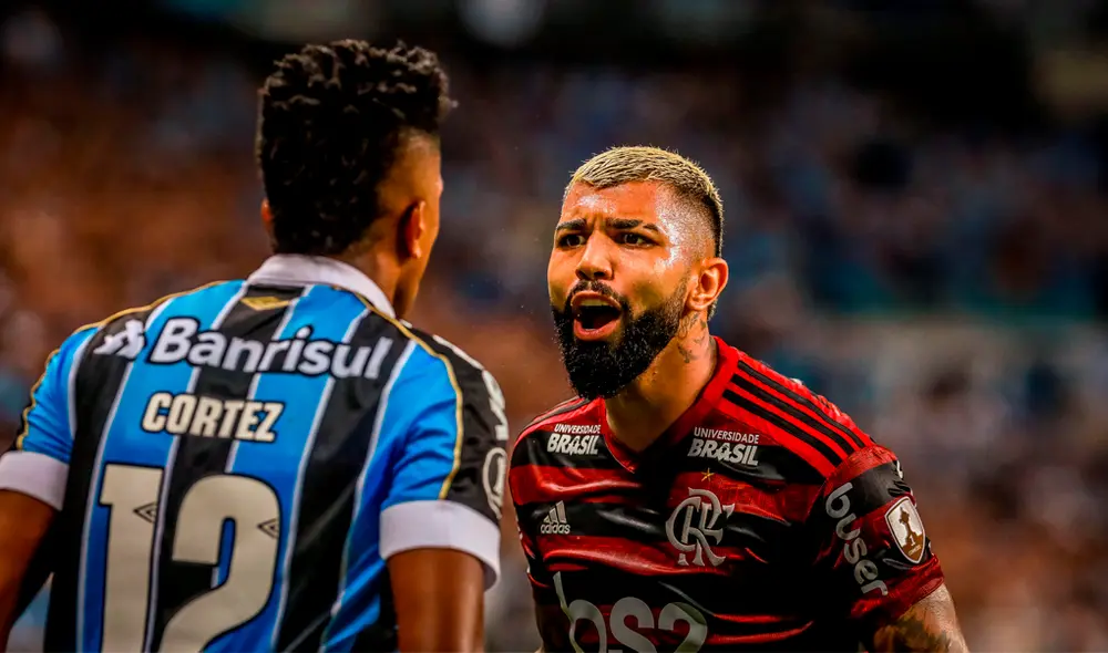 Gremio vs. Flamengo