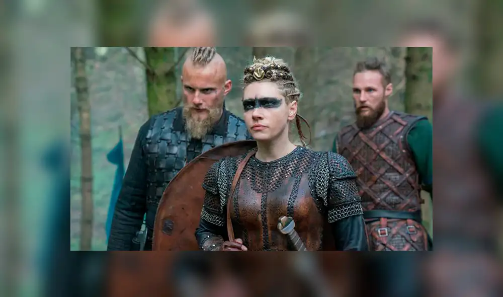 Vikingos: Mira el adelanto que mostró la serie de cara a la sexta temporada [VIDEO]