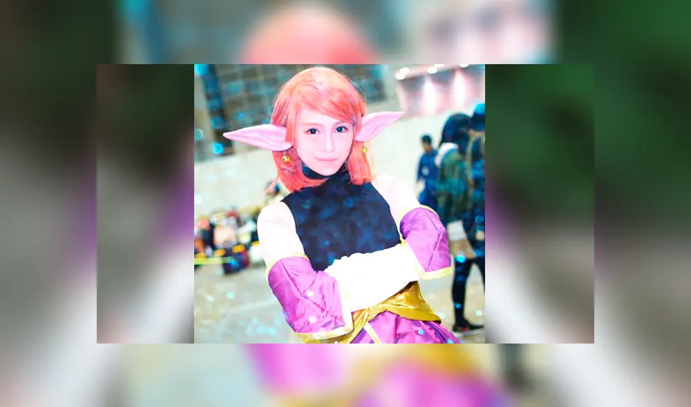 Dragon Ball Super: chica realiza atrevido cosplay de Chronoa, la Kaioshin del tiempo, y enamora a fans [FOTOS]