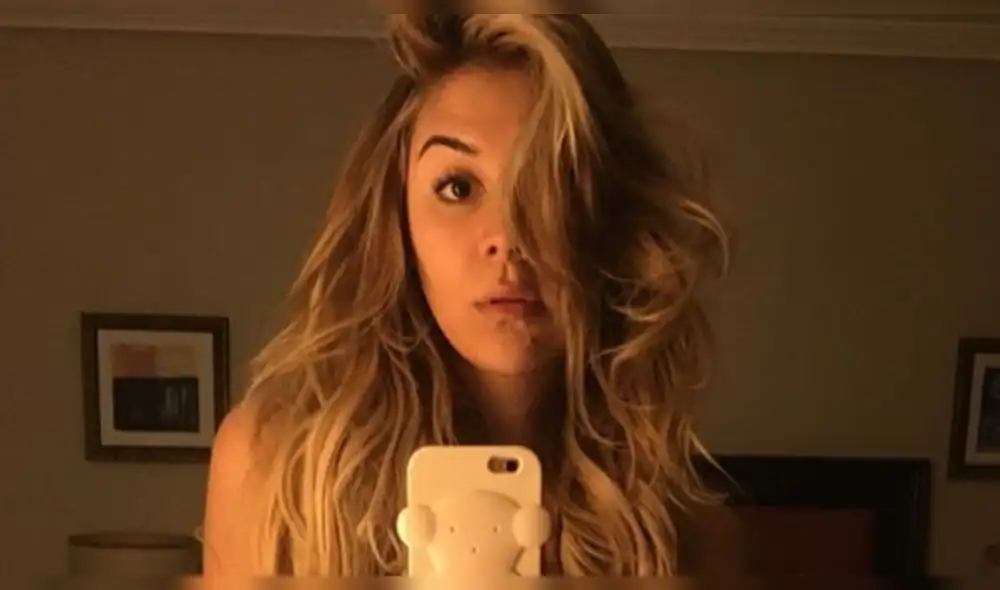 Según exchica reality, Alexandra Méndez habría sido 'dama de compañía'[VIDEO]