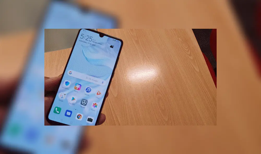 Huawei P30: probamos su triple cámara Leica y este fue el resultado